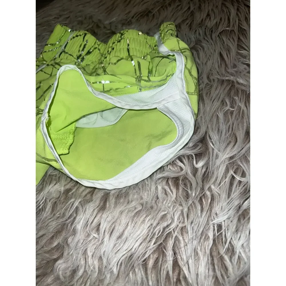 Athletic Toddler Shorts With Lining - Picture 3 of 7